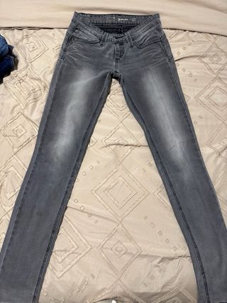 Lote 3 Pantalones Vaqueros Levi's Mujer