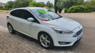 Ford Focus 2017