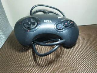 Controller Sega Mega Drive