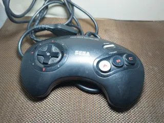 Controller Sega Mega Drive