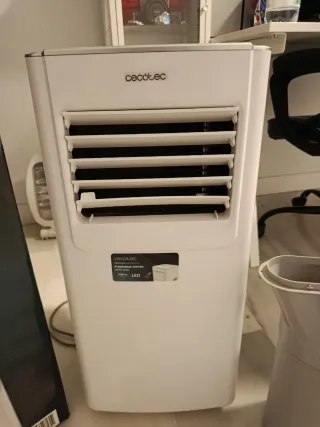 Cecotec Aire Acondicionado Portátil 7100 Soundless