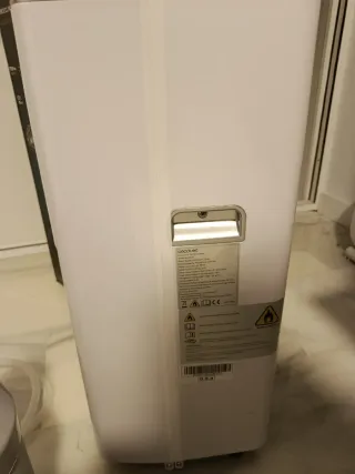 Cecotec Aire Acondicionado Portátil 7100 Soundless