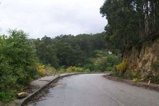 Terreno en venta en Moaña