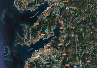 Terreno en venta en Moaña