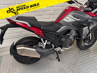 Macbor Montana XR5 500cc Trail - 2020 - 21.286KM
