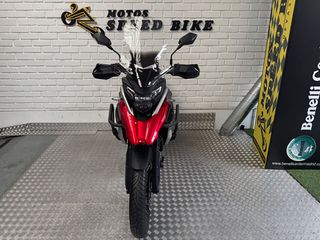 Macbor Montana XR5 500cc Trail - 2020 - 21.286KM