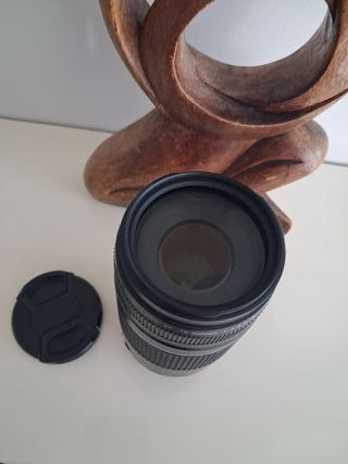 Objetivo Canon EF 75-300mm en perfecto estado
