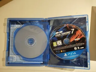 Gran Turismo 7 PS4