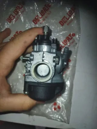 Carburador Dell'Orto SHA 14
