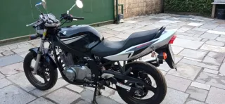 Suzuki GS500 500cc Naked