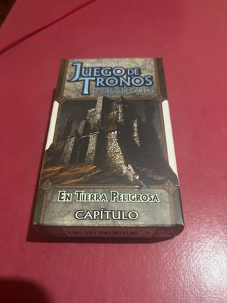 Juego de Tronos: En Tierra Peligrosa