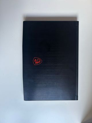 Portátil MSI GF63 Thin i7 + RTX – Excelente estado