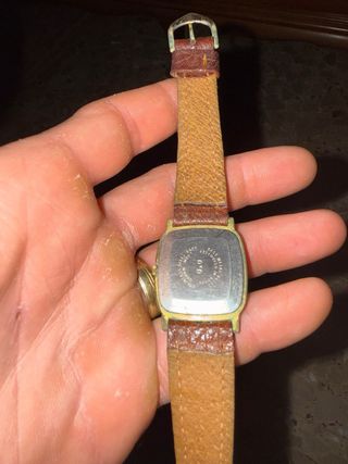 Lote de relojes antiguos