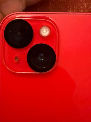 iPhone 14 Plus 256GB Rojo