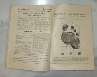 Revista Cuerpo Guardia Civil, Mayo 1951.