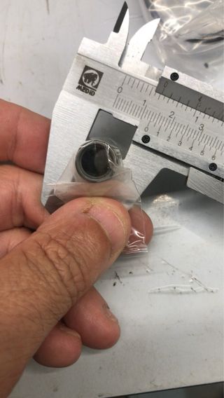 Pistón Airsal 48mm Minarelli MR6