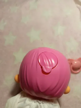 Muñeca Cry Babies Conejito