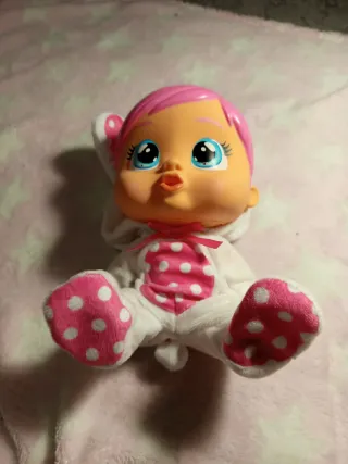Muñeca Cry Babies Conejito