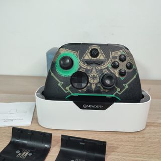 Cargador Doble NEWDERY para Xbox