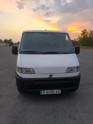 FIAT Ducato 1998