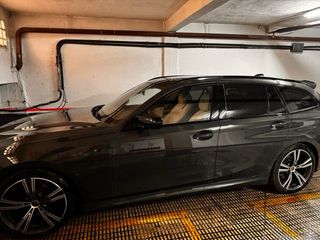 BMW Serie 3 xDrive Aut touring M
