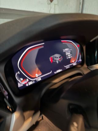 BMW Serie 3 xDrive Aut touring M