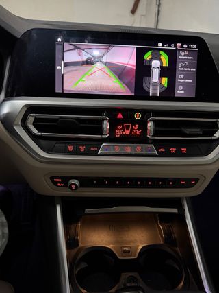 BMW Serie 3 xDrive Aut touring M