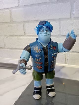 Muñecos articulados