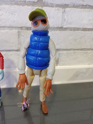 Muñecos articulados