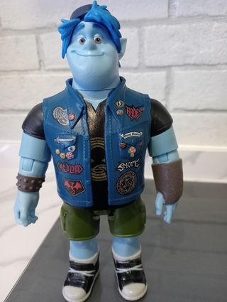 Muñecos articulados