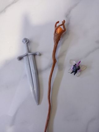 Muñecos articulados