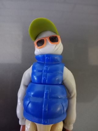 Muñecos articulados