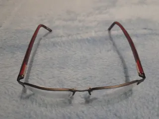 Montura Gafas Hugo Boss Hombre Negra Roja