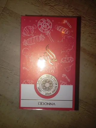 Perfume Yummy Pinky DDONNA 100ml