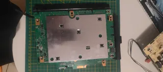 Main Board Samsung UE55RU7170U - BN62-00335A