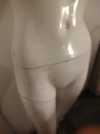 Maniquí de cuerpo entero
