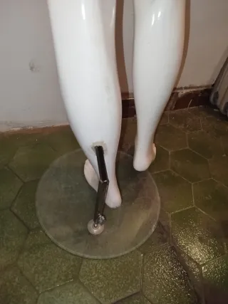 Maniquí de cuerpo entero