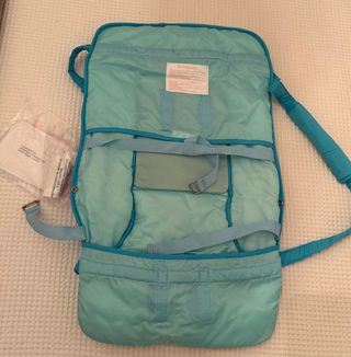 Colchoneta Silla Bebé Mickey Mouse