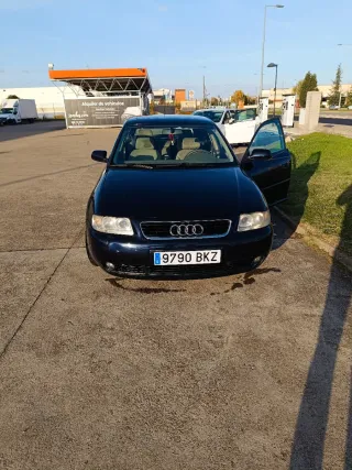 Audi A3 2001