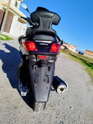 Yamaha XMAX 250cc
