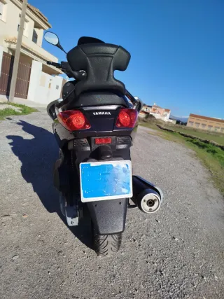 Yamaha XMAX 250cc 2006