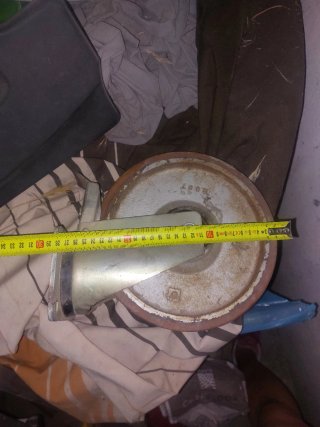 Ruedas para carretilla