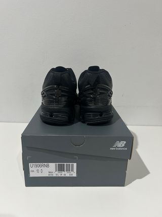 New Balance 1906R Black nuevas talla 44 con caja