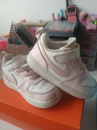 Bambas Nike Niña