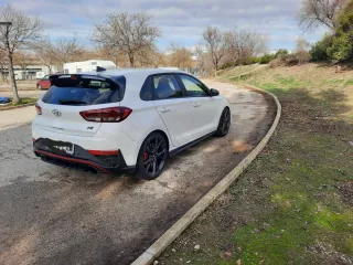 Hyundai i30N PERFORMANCE
