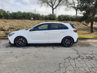 Hyundai i30N PERFORMANCE