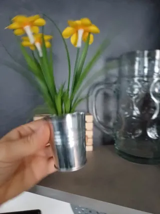 Fiori artificiali Amandine