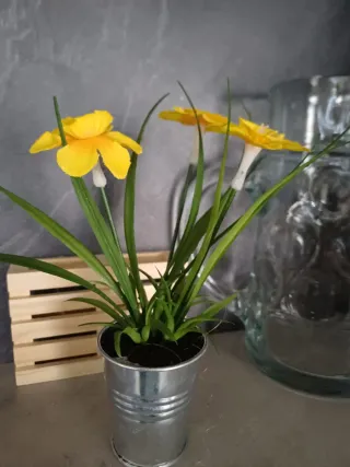 Fiori artificiali Amandine