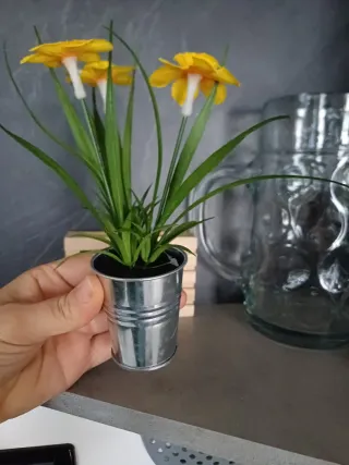 Fiori artificiali Amandine