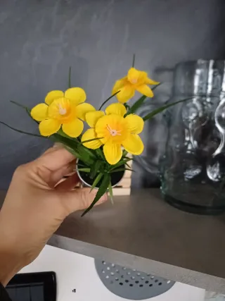 Fiori artificiali Amandine